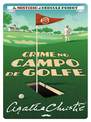cover image of Crime no Campo de Golfe